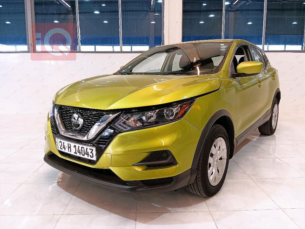 Nissan Rogue Sport